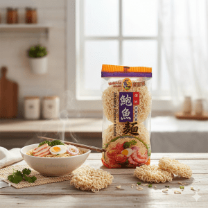 Mamata Abalone Flavor Noodle 220 gram