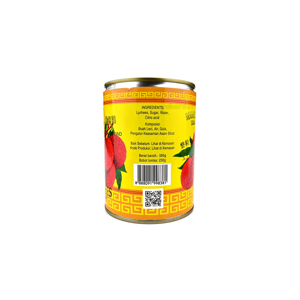 Mamata Lychee 565 gram - Image 2