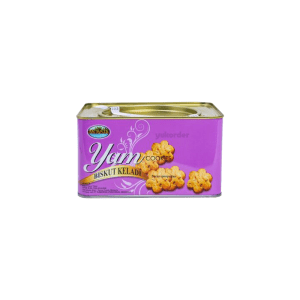 Monsta Yam Cookies / Kue Rasa Talas (700g)