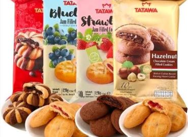 Tatawa Cookies: Camilan Premium yang Enak, Renyah, dan Terjangkau!
