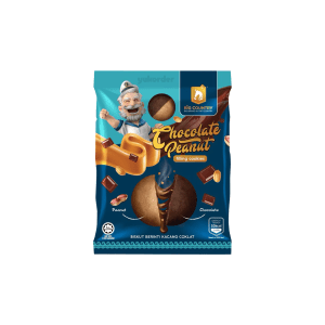 Yimu Chocolate Peanut Cookies 80 gram