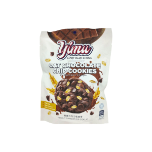 Yimu Oat Chocolate Chip Cookies 70 gram