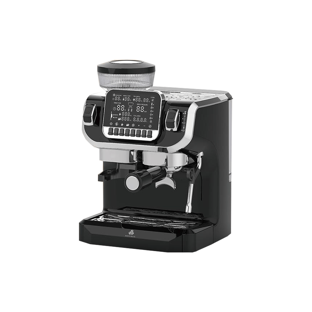 Brewmax Cremazzo Coffee Machine - BMS T-520ED - Image 2