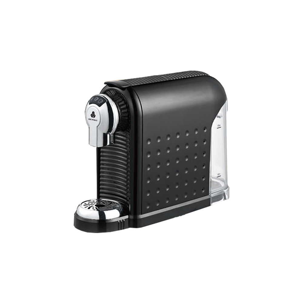 Mesin kopi Brewmax Brewly Mini Coffee Capsules Machine - BMS T-503