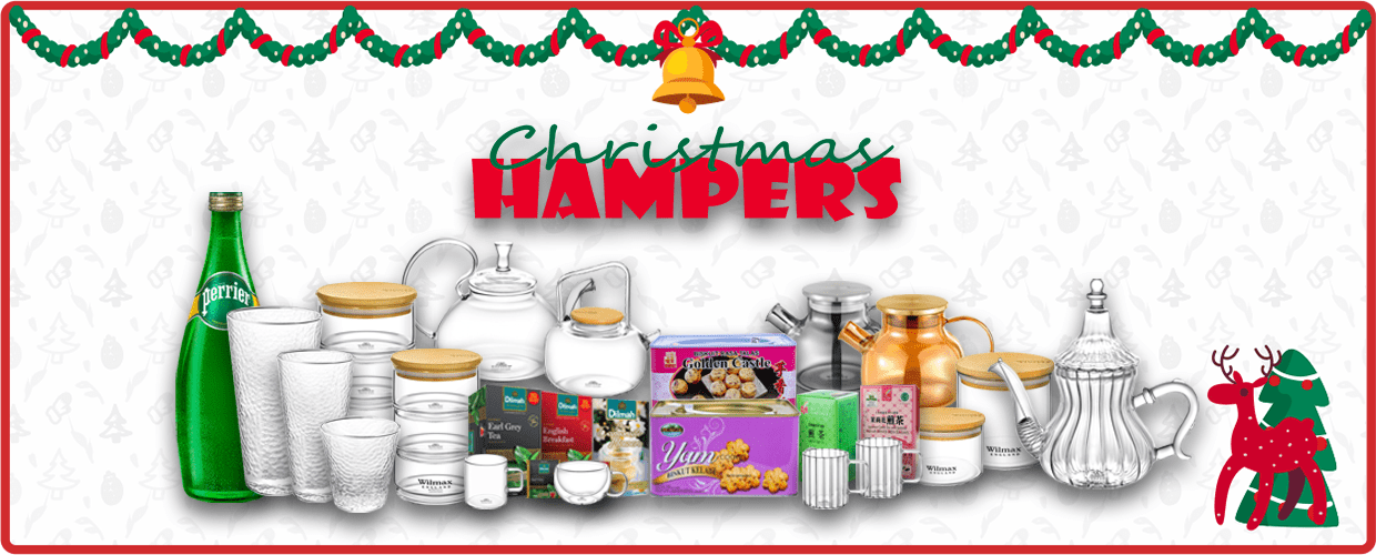 Header Hampers - Website