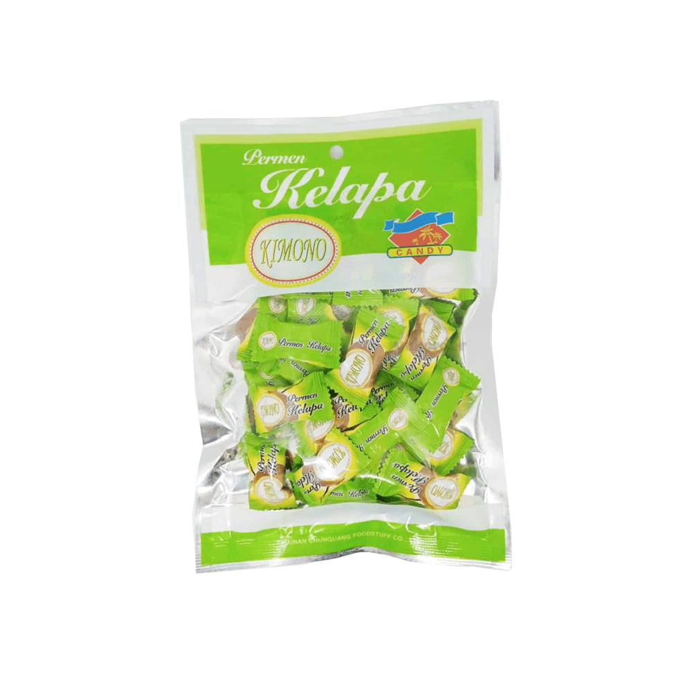 Kimono candy kelapa