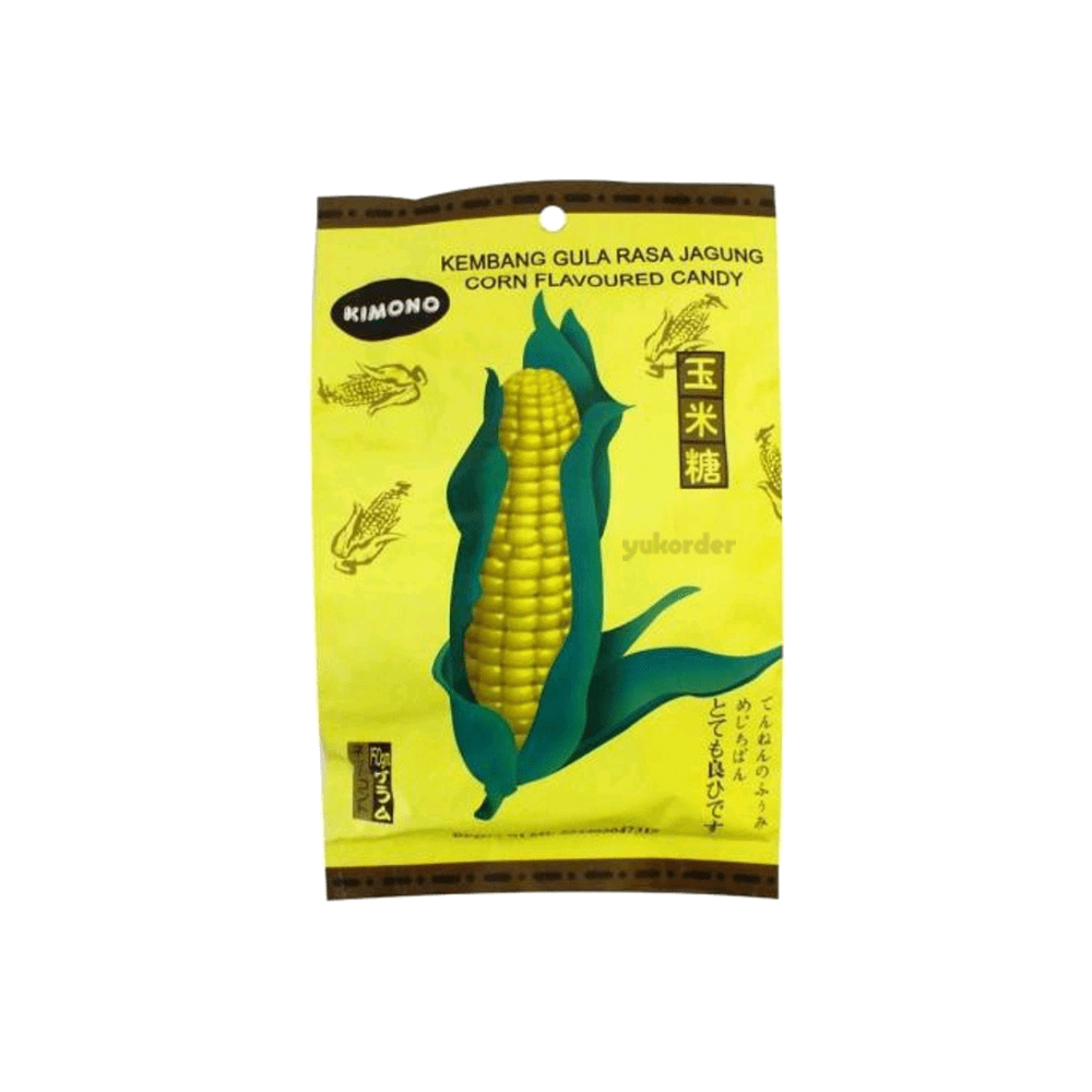 kimono candy jagung