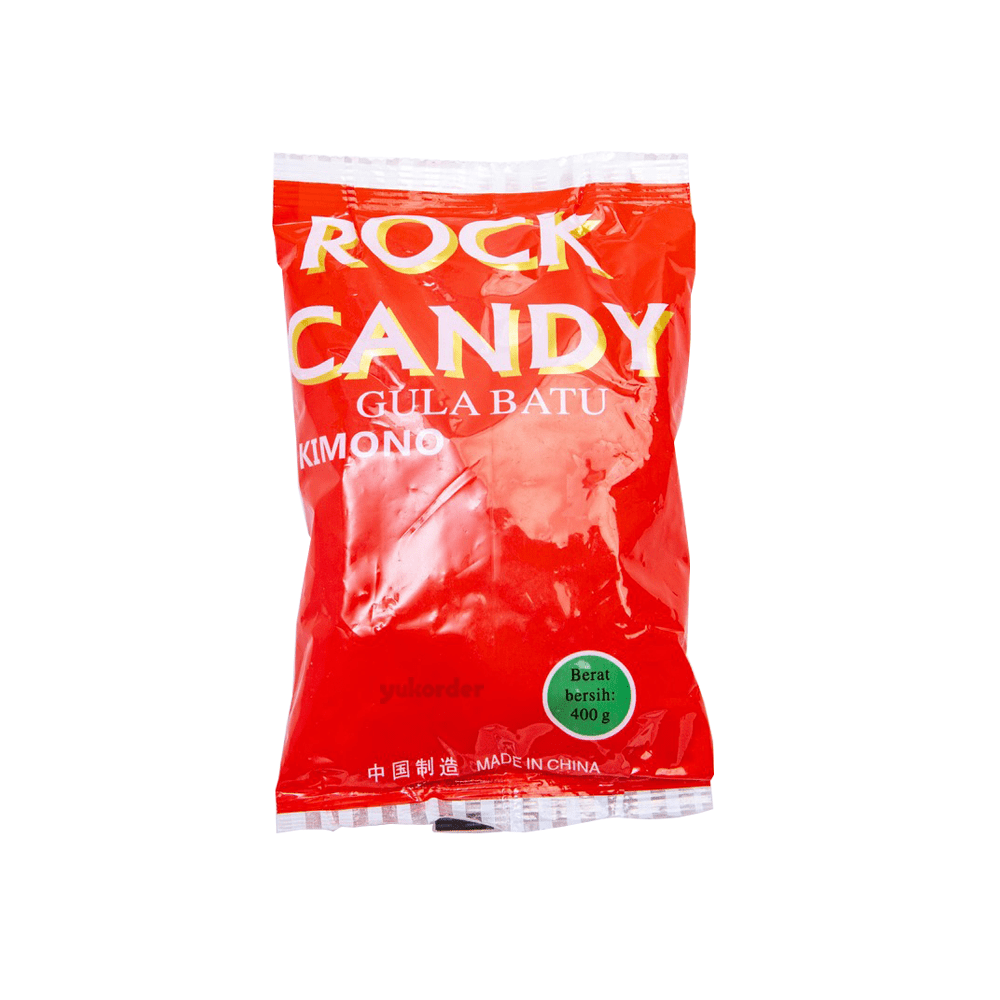 kimono rock candy gula batu