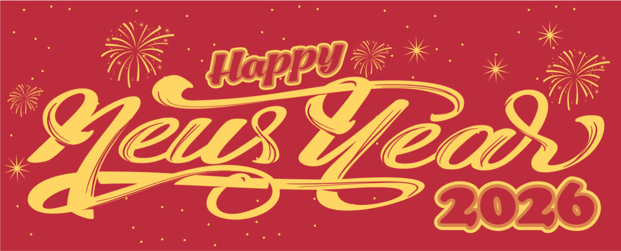 New Year 2025 - Header Website