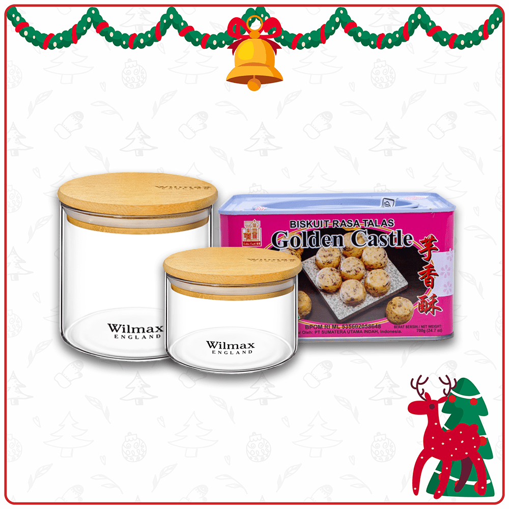 Paket Hampers 05 - Parcel / Kado / Gift / Hadiah