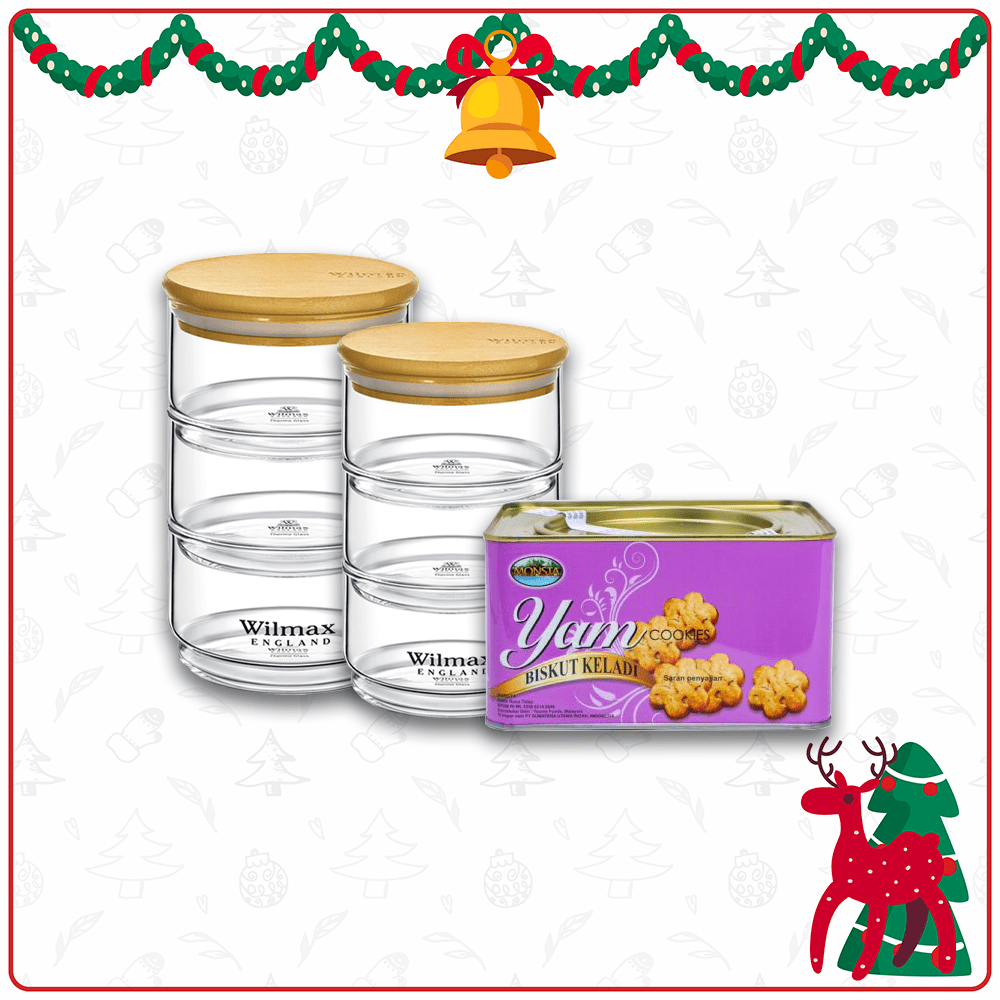 Paket Hampers 06 - Parcel / Kado / Gift / Hadiah