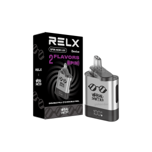 RELX Spin Mini Lux Device - Whisnu Santika