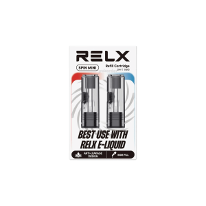 RELX Spin Mini Pod Cartridge