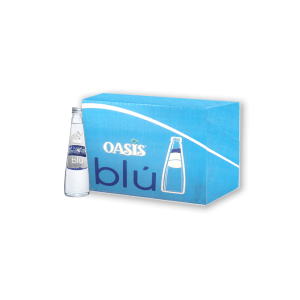 OASIS Blu Natural 750ml