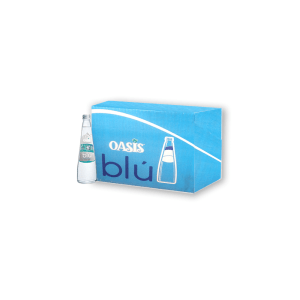 OASIS Blu Sparkling 380ml