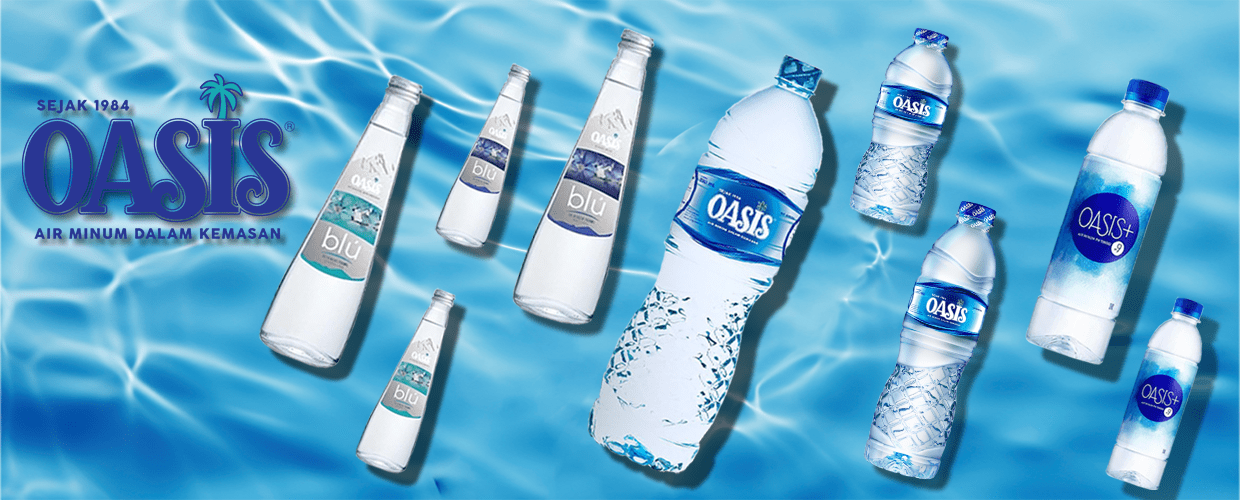 Header Oasis - Website