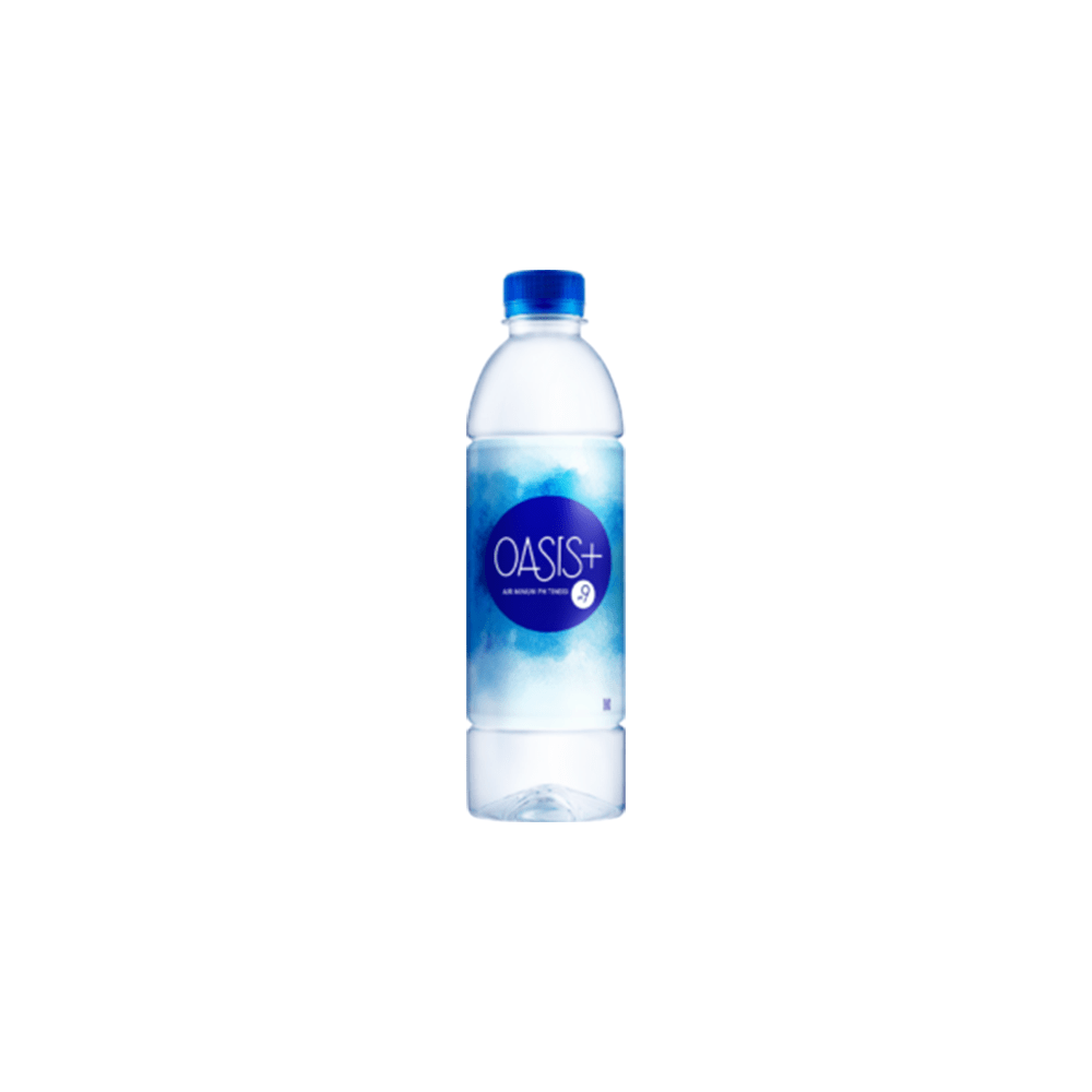 Oasis+ Air Minum 330ml - 1 Carton - Image 2