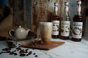 Rekomendasi sirup monin yang paling cocok untuk kopi - yukorder