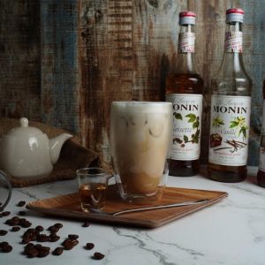 Rekomendasi sirup monin yang paling cocok untuk kopi - yukorder