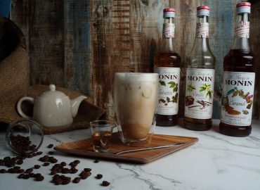 Rekomendasi sirup monin yang paling cocok untuk kopi - yukorder