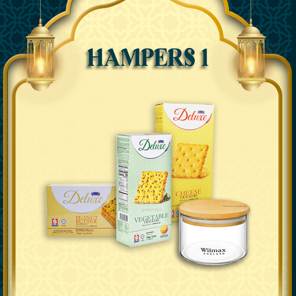 Hampers Lebaran 2026 - Hampers Lebaran 01