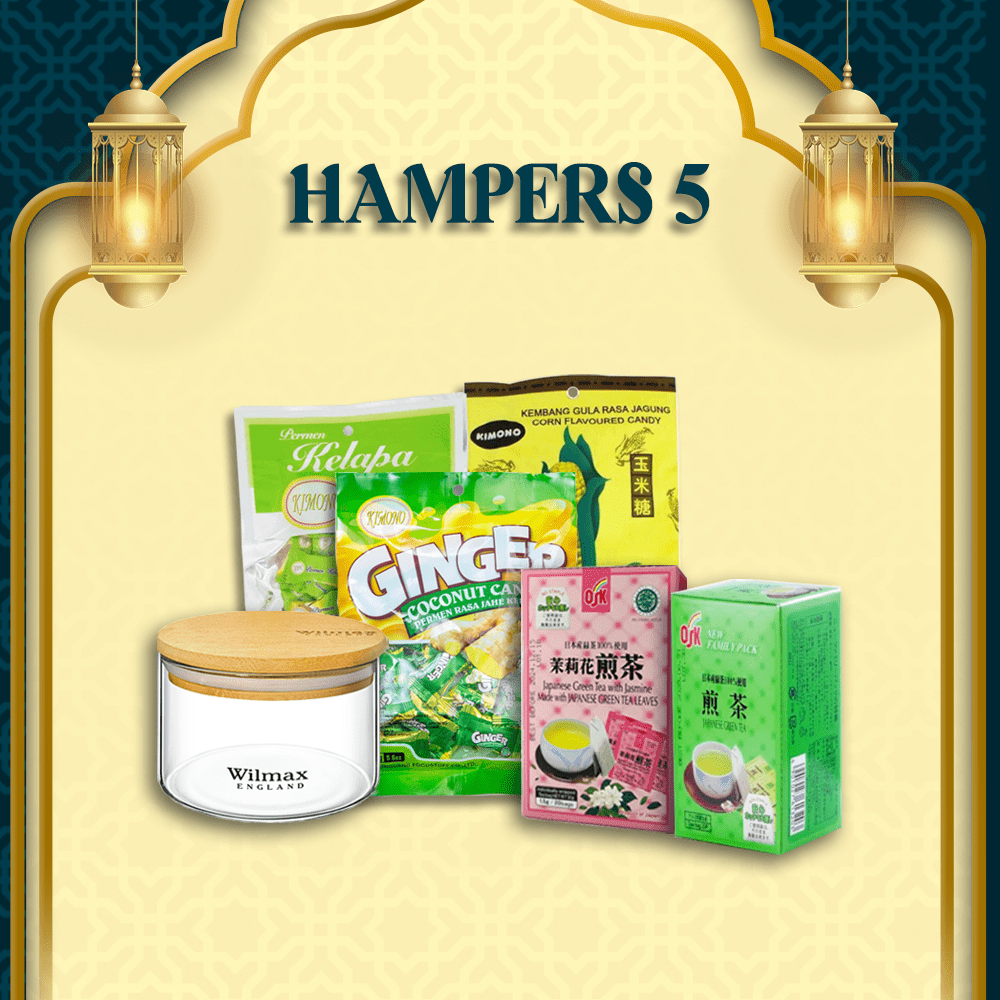 Hampers Lebaran 2026 - Hampers Lebaran 05