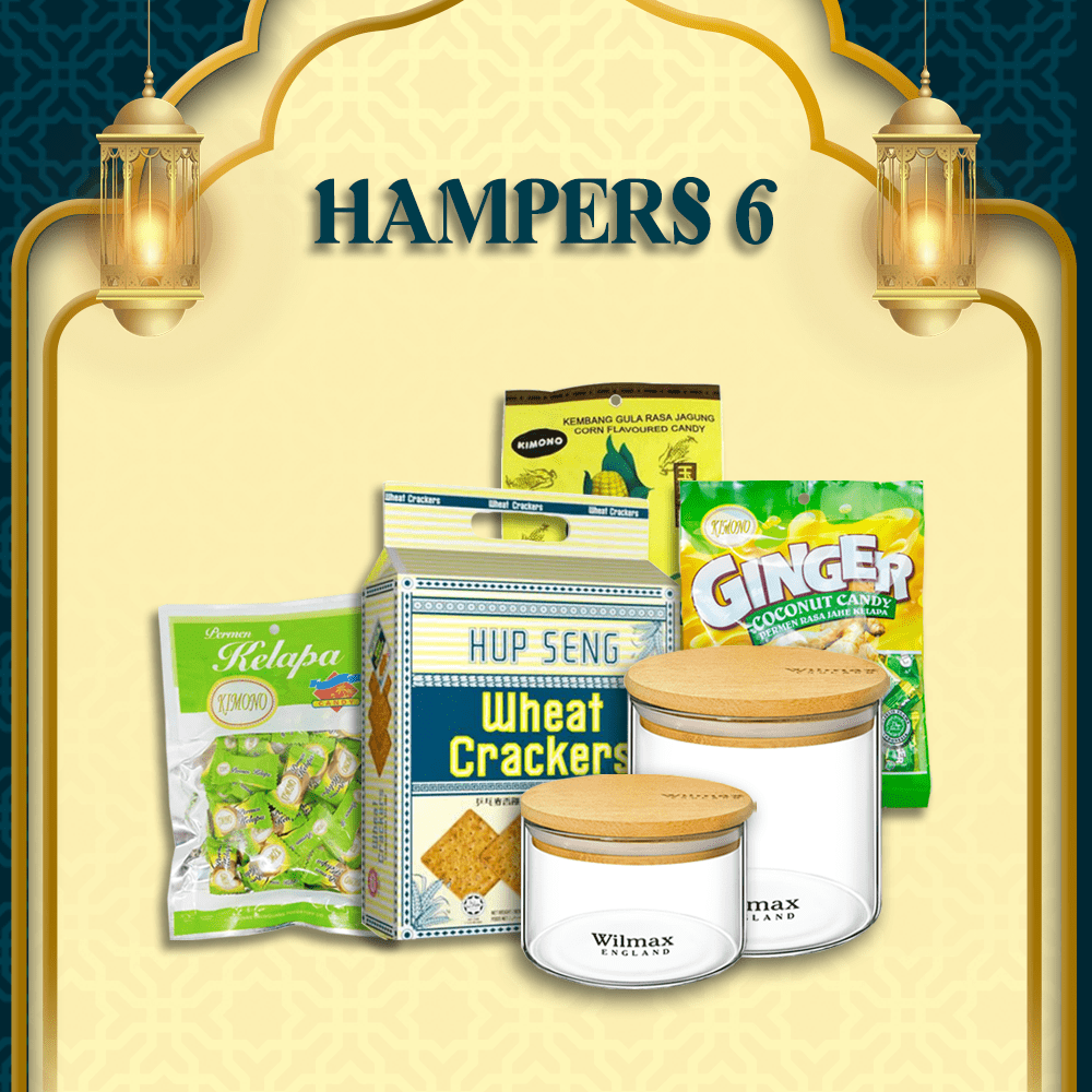 Hampers Lebaran 2026 - Hampers Lebaran 06