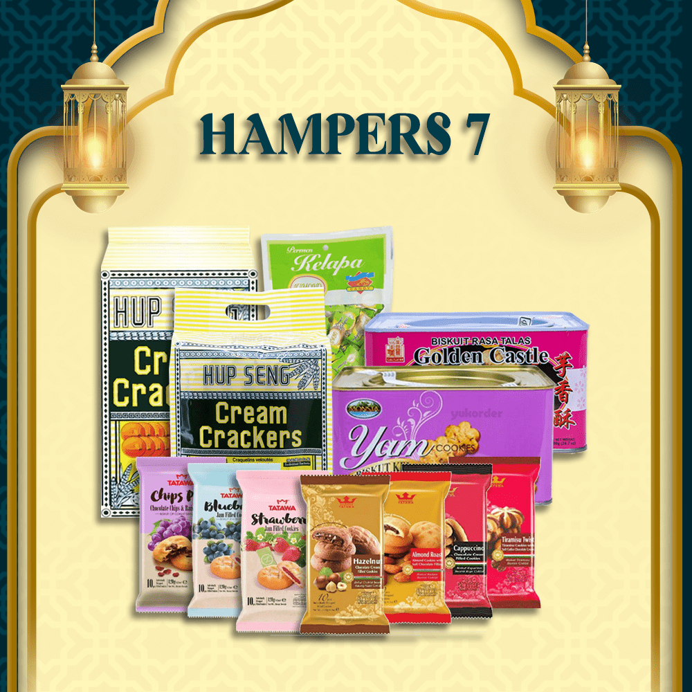 Hampers Lebaran 2026 - Hampers Lebaran 07