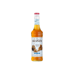 Monin Syrup Sugar Free Caramel 700ml