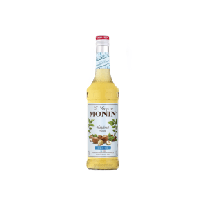 Monin Syrup Sugar Free Hazelnut 700ml