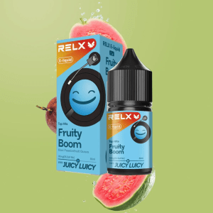RELX E-Liquid Fruity Boom