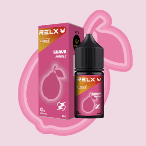 RELX E-Liquid Guava Mingle