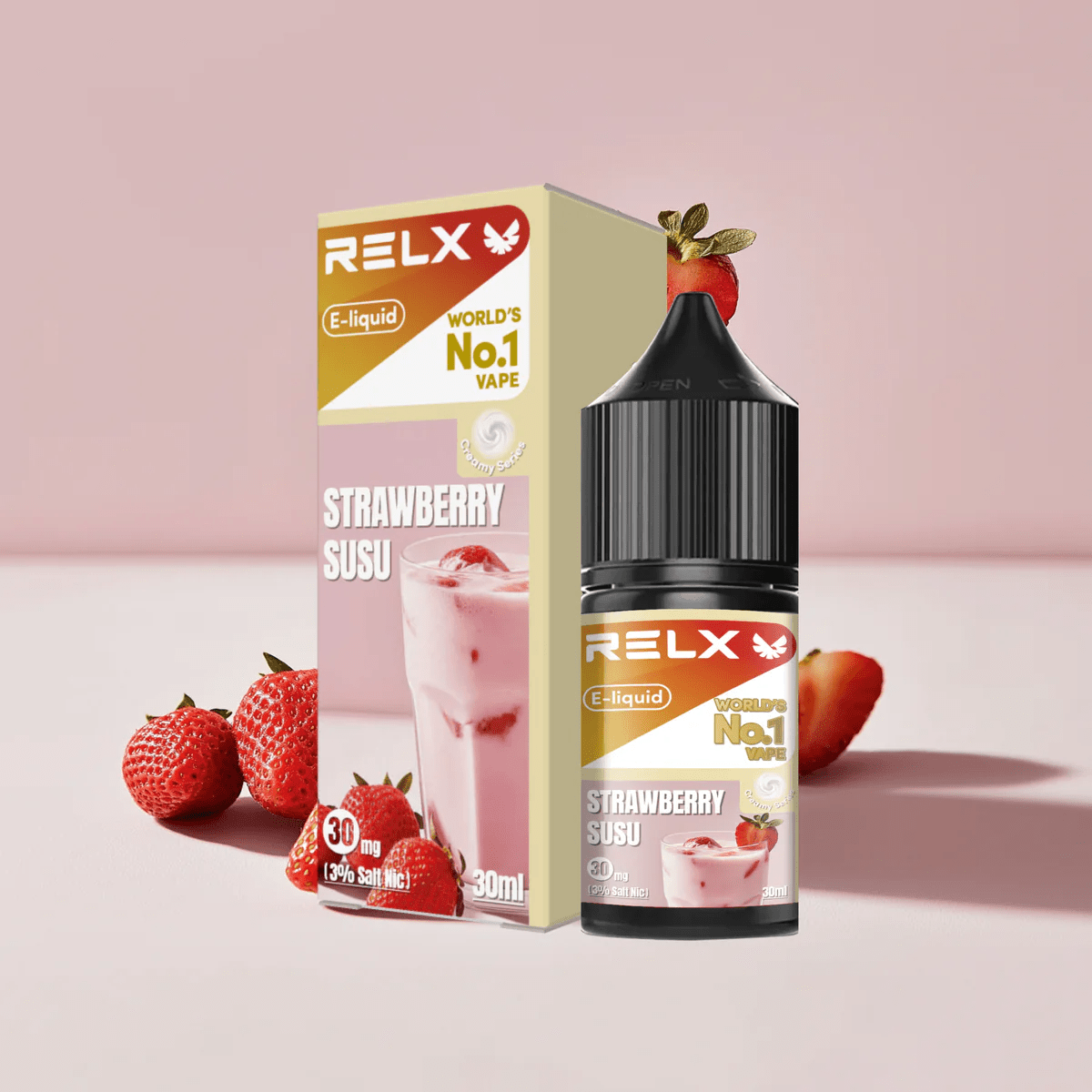 E-Liquid-Strawberry-Susu