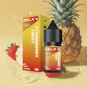 RELX E-Liquid Strawberry Twist