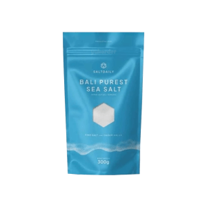 Salt Daily Fine 300gr - Garam Laut Asli