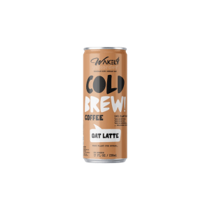 Wakely Cold Brew Coffee Oat Latte 230ml