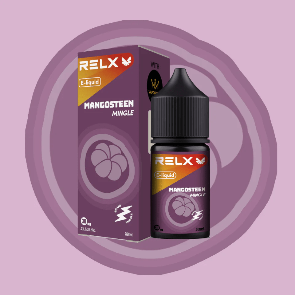 RELX E-Liquid Mangosteen Mingle - Image 2