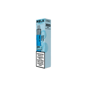 RELX Disposable MagicGo GA3500 - Icy Ion Water