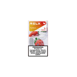 RELX Pod Pro 2 - Snow Strawberry