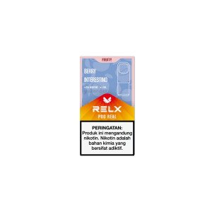 RELX Pod Real - Berry Interesting