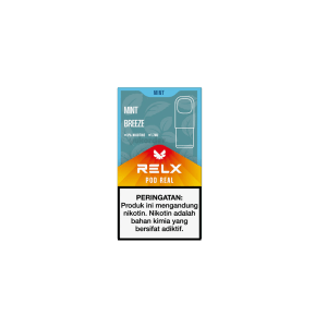 RELX Pod Real - Mint Breeze