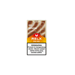 RELX Pod Real - Very Cappucino