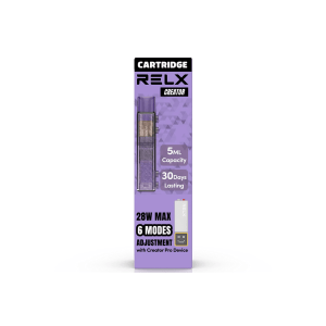 RELX Creator Pro Refillable Cartridge - 0.6 Ohm