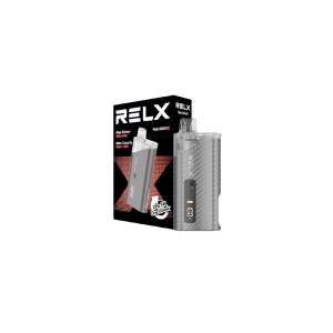 RELX Maxx Kit - Carbon Fibre Black