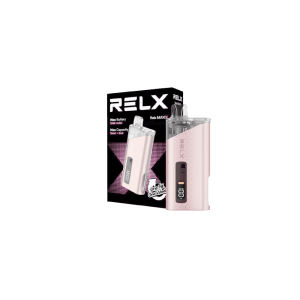 RELX Maxx Kit - Light Pink