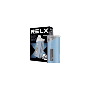 RELX Maxx Kit - Midnight Blue