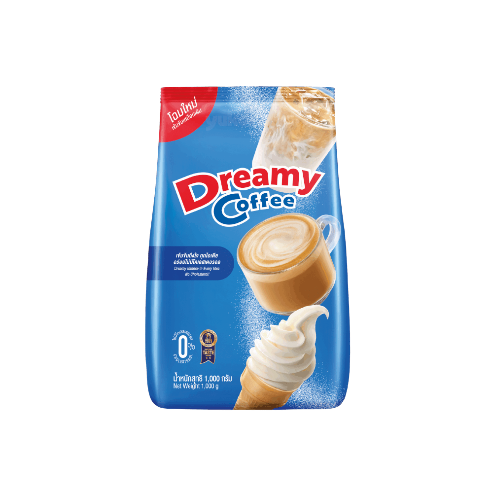 dreamy coffee - krimer 1 kg