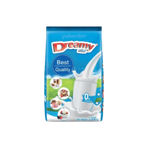 Dreamy Milky Cream 1 kg