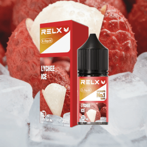 RELX E-LIQUID LYCHEE ICE
