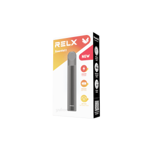 RELX Essential Device 2 - Black